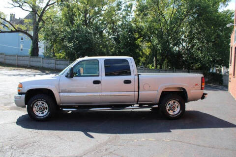 2006 GMC Sierra 2500HD