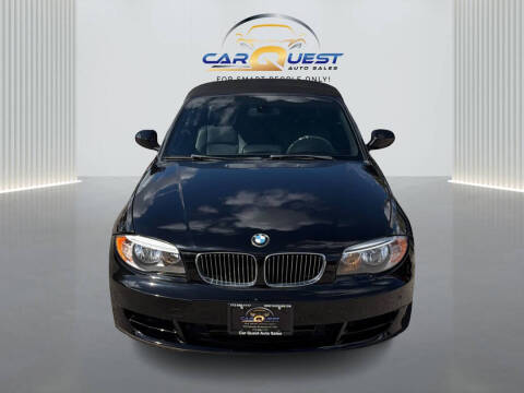 2011 BMW 1 Series 128i