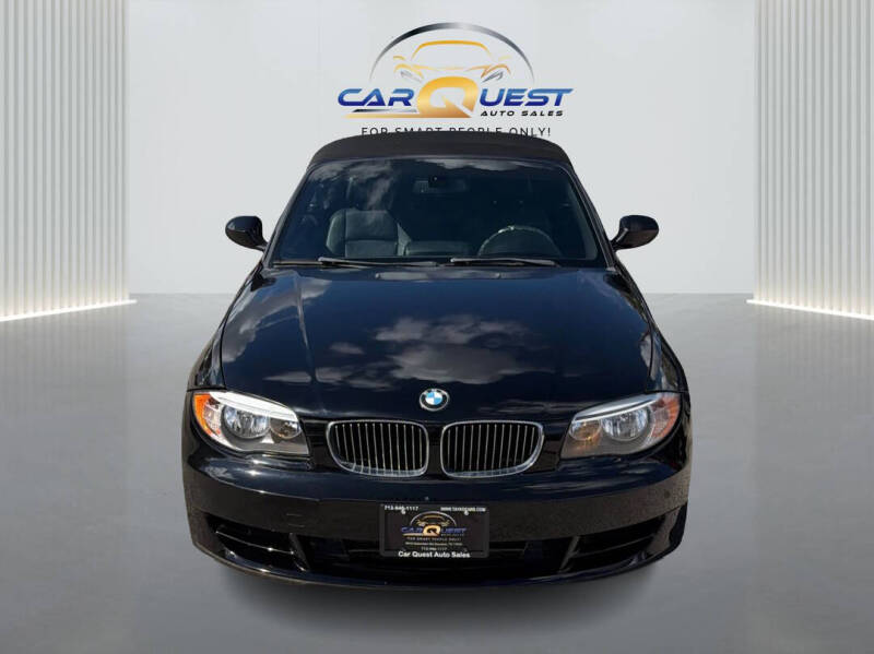 2011 BMW 1 Series 128i