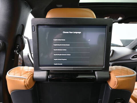 2022 Chrysler Pacifica Pinnacle