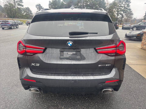 2023 BMW X3 sDrive30i