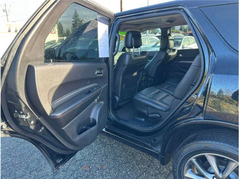 2018 Dodge Durango GT