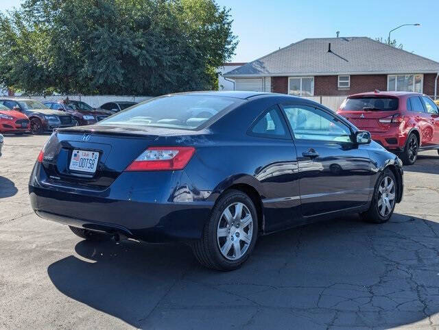 2010 Honda Civic for sale at Axio Auto Boise in Boise, ID