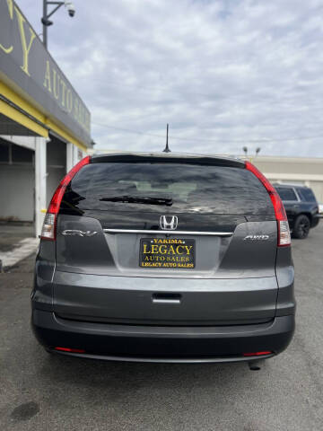 2014 Honda CR-V EX-L