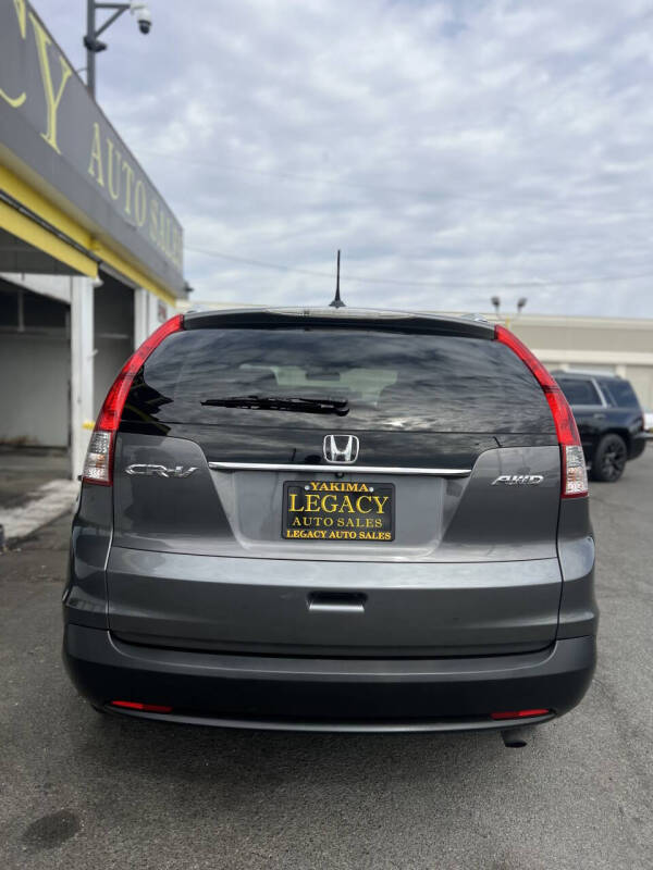 2014 Honda CR-V EX-L
