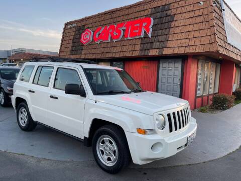 2010 Jeep Patriot for sale at CARSTER in Huntington Beach CA