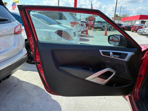 2017 Hyundai Veloster Value Edition