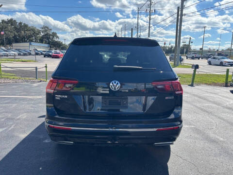 2020 Volkswagen Tiguan SEL Premium R-Line 4Motion