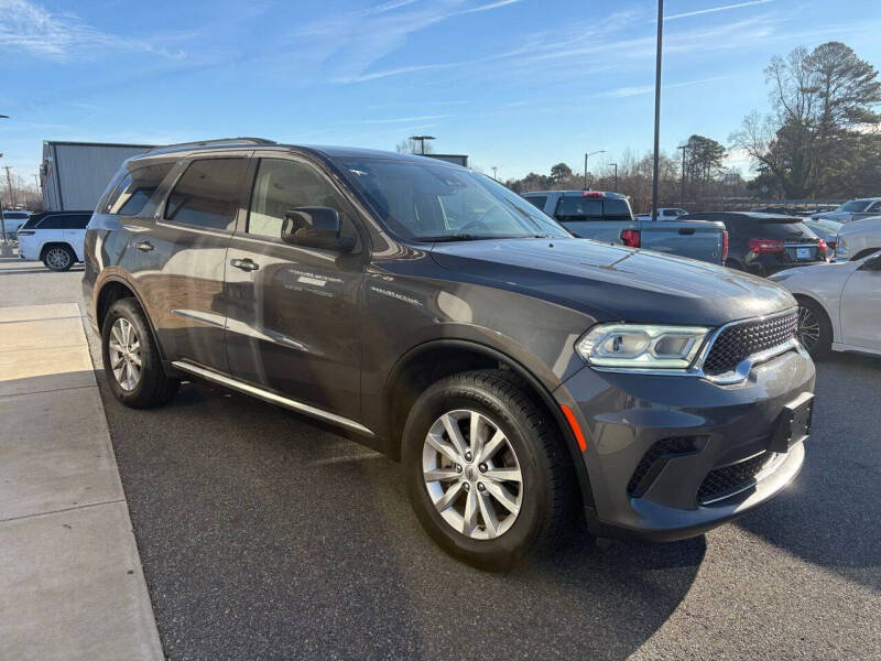 2023 Dodge Durango SXT Plus