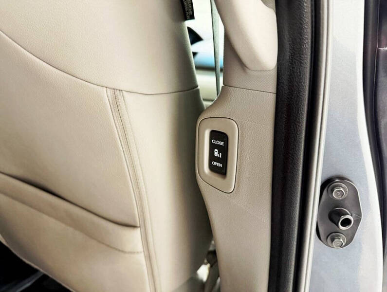 2012 Honda Odyssey Touring