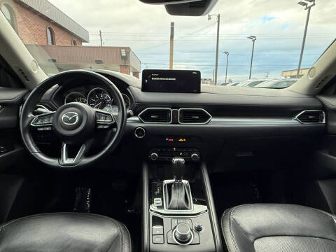 2022 Mazda CX-5 2.5 S Preferred