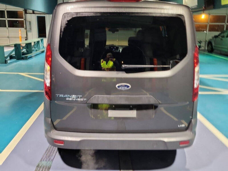 2016 Ford Transit Connect XL