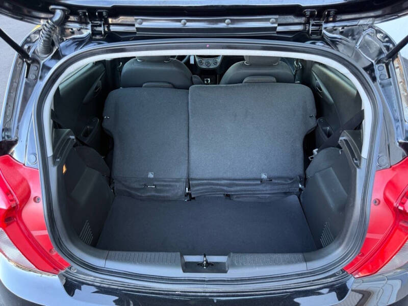 2022 Chevrolet Spark 1LT CVT