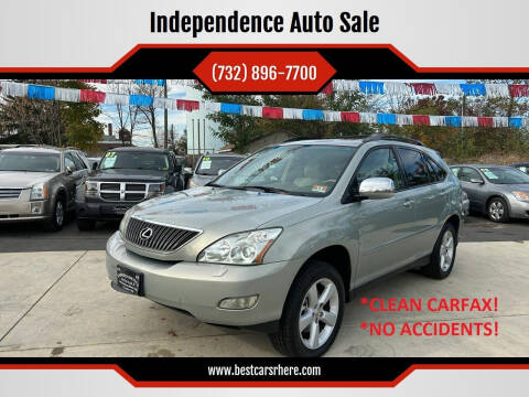 2005 Lexus RX 330 for sale at Independence Auto Sale in Bordentown NJ