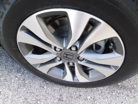 2013 Honda Accord LX