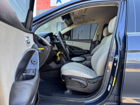 2017 Hyundai Santa Fe Sport 2.4L