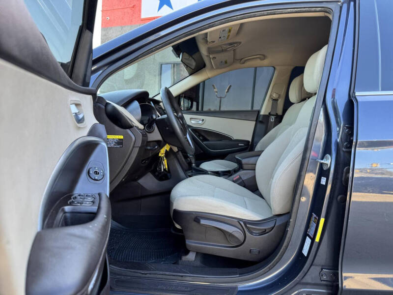 2017 Hyundai Santa Fe Sport 2.4L