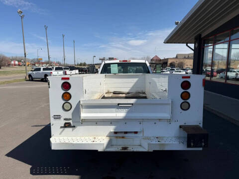 2006 Chevrolet Silverado 3500