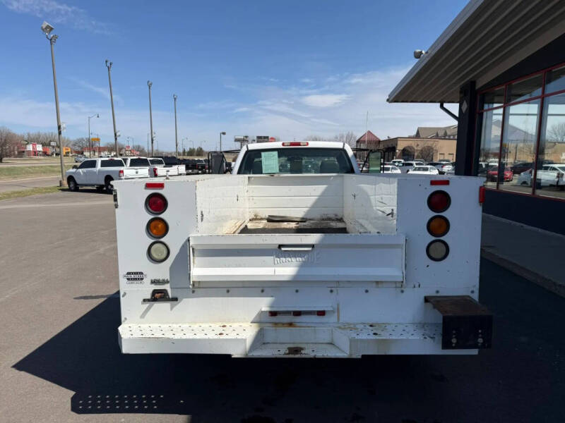 2006 Chevrolet Silverado 3500
