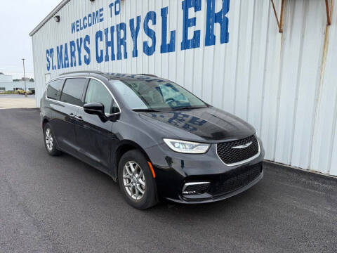 2021 Chrysler Pacifica Touring