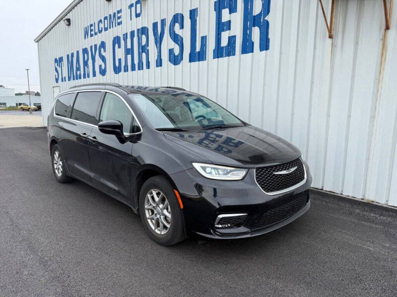 2021 Chrysler Pacifica Touring