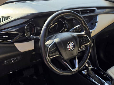2021 Buick Encore GX Select