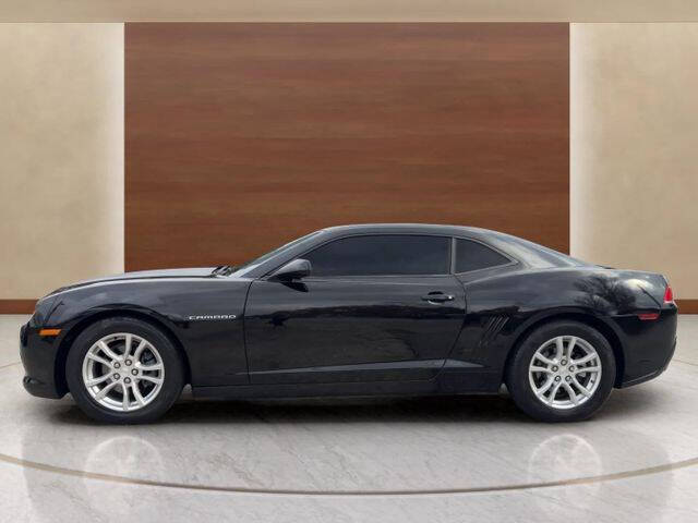2014 Chevrolet Camaro LT