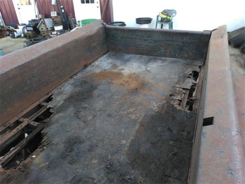 1950 GMC Half Ton Pickup