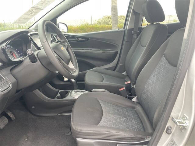 2022 Chevrolet Spark 1LT CVT