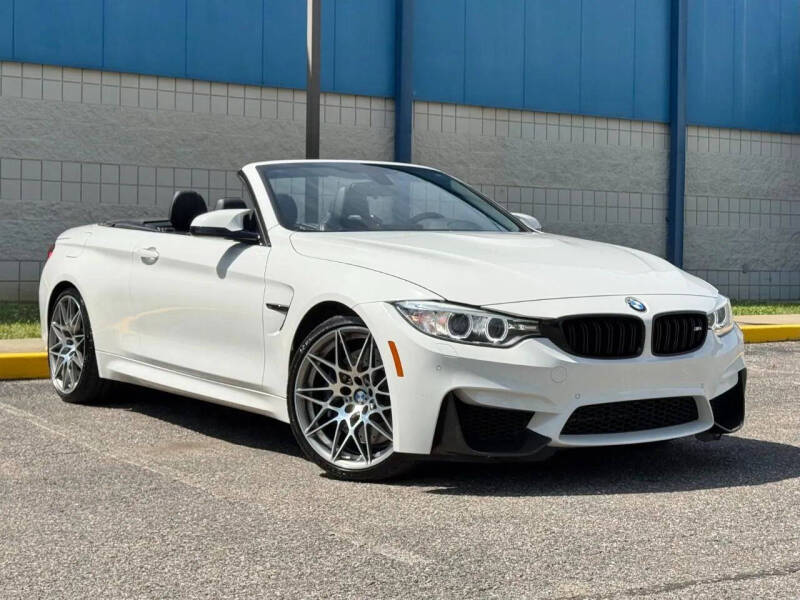 2017 BMW M4
