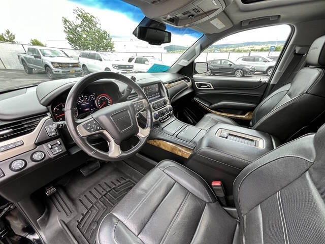 2016 GMC Yukon Denali