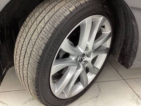 2016 Mazda MAZDA6 i Touring