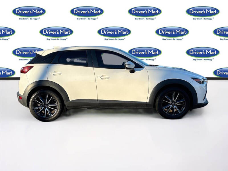 2018 Mazda CX-3 Touring