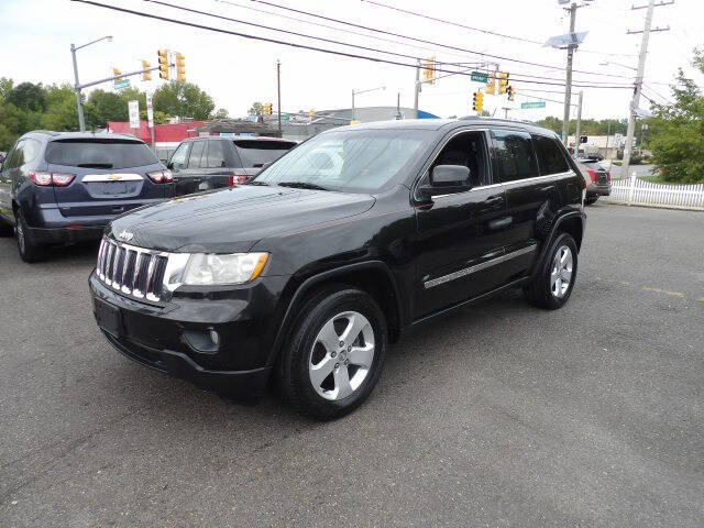 2012 Jeep Grand Cherokee Laredo X