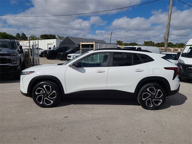 2024 Chevrolet Trax RS