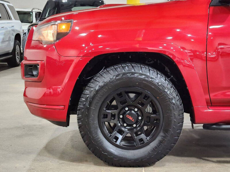 2023 Toyota 4Runner TRD Sport