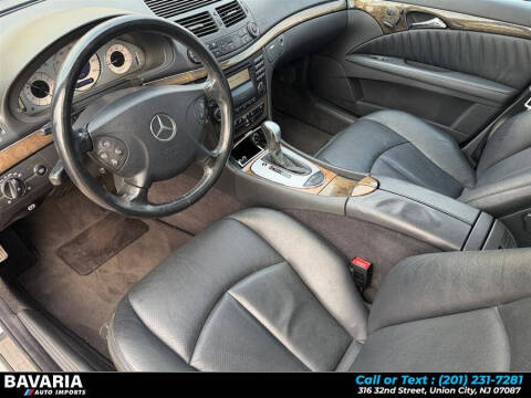 2003 Mercedes-Benz E-Class E 320