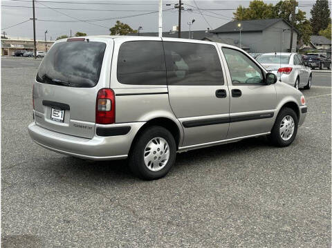2004 Chevrolet Venture Plus