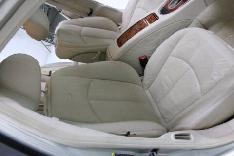 2006 Mercedes-Benz E-Class E 500 4MATIC