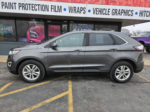 2017 Ford Edge SEL