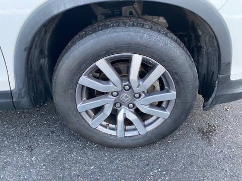 2022 Honda Pilot EX-L