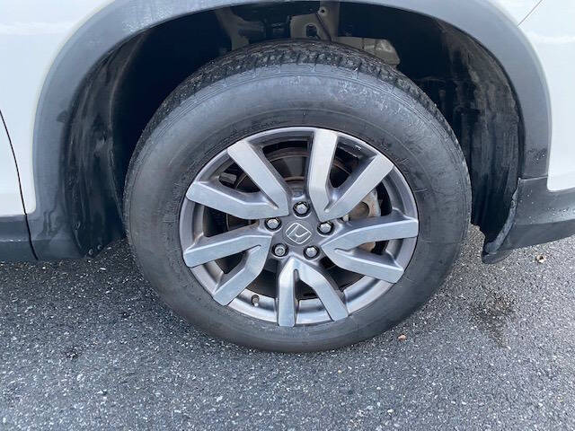 2022 Honda Pilot EX-L