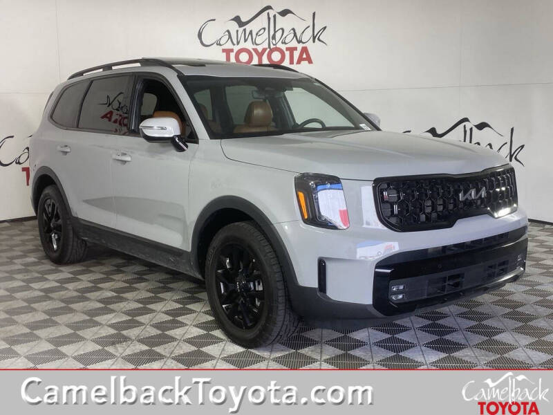 2024 Kia Telluride For Sale In Scottsdale, AZ