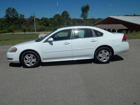 2011 Chevrolet Impala for sale at Rt. 44 Auto Sales in Chardon OH