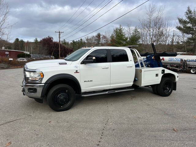2022 RAM 5500