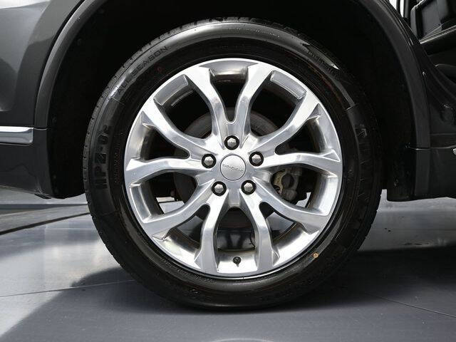 2018 Dodge Durango Citadel