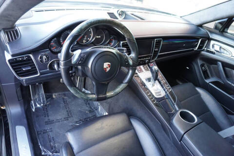 2014 Porsche Panamera Turbo Executive