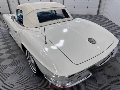 1961 Chevrolet Corvette