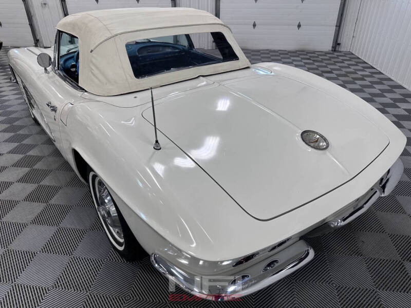 1961 Chevrolet Corvette