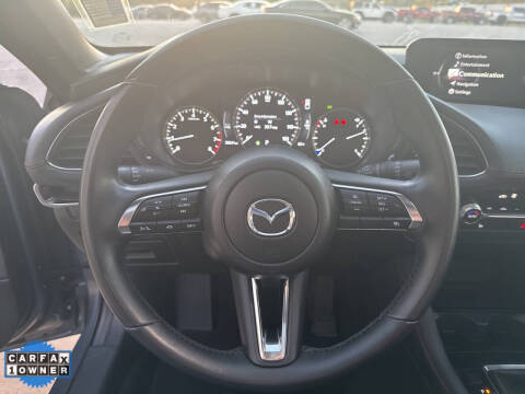 2024 Mazda Mazda3 Hatchback 2.5 S Carbon Edition